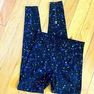 Sweaty Betty Zero Gravity Running Tights 26 Inseam Sz 0-2 EUC